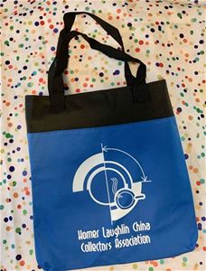 Blue HLCCA Conference Bag