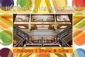 Conference 2017 Dealer Booth