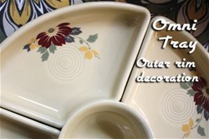 Clematis Omni Tray Outer Decal