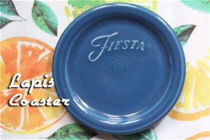 Individual Fiesta Coaster - Lapis
