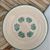 Aloha Daisy Luncheon Plate